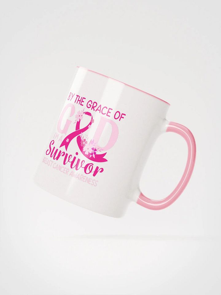 By The Grace Colored Mug product image (8)