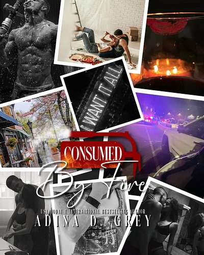 Dylan came to Armstrong for peace. Charlotte found hers four years ago.  Neither of them expected love to come knocking again...