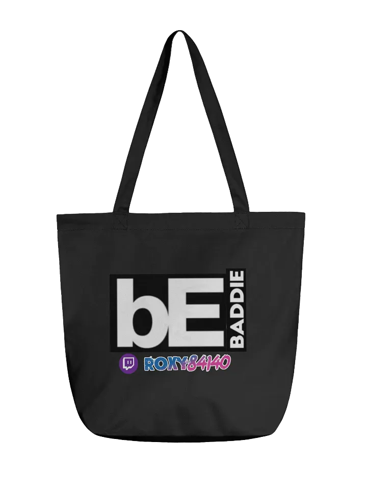 💜💚 bE BADDIE Tote 💚💜 product image (1)