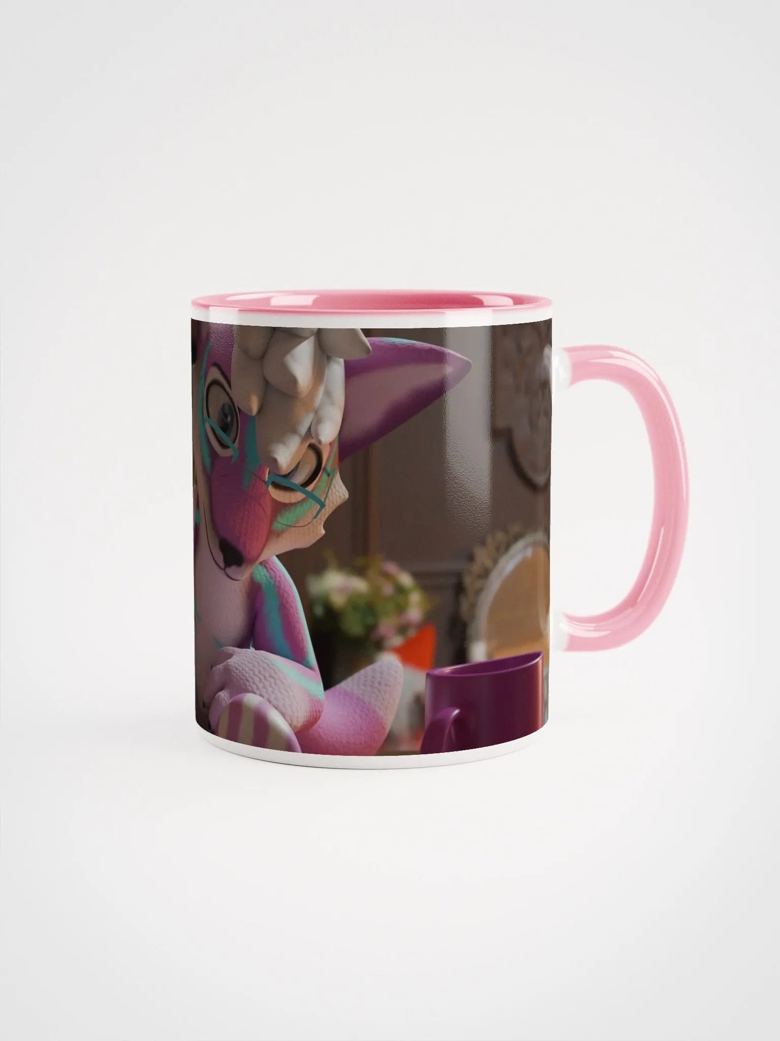 Plushy Mug Xtra Cute product image (2)