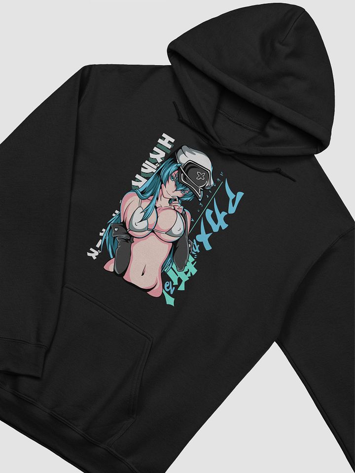 Akame ga Kill! Esdeath Sweater – Cold Command Ver. product image (2)