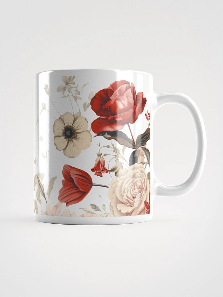 Blooming Splendor Mug product image (1)