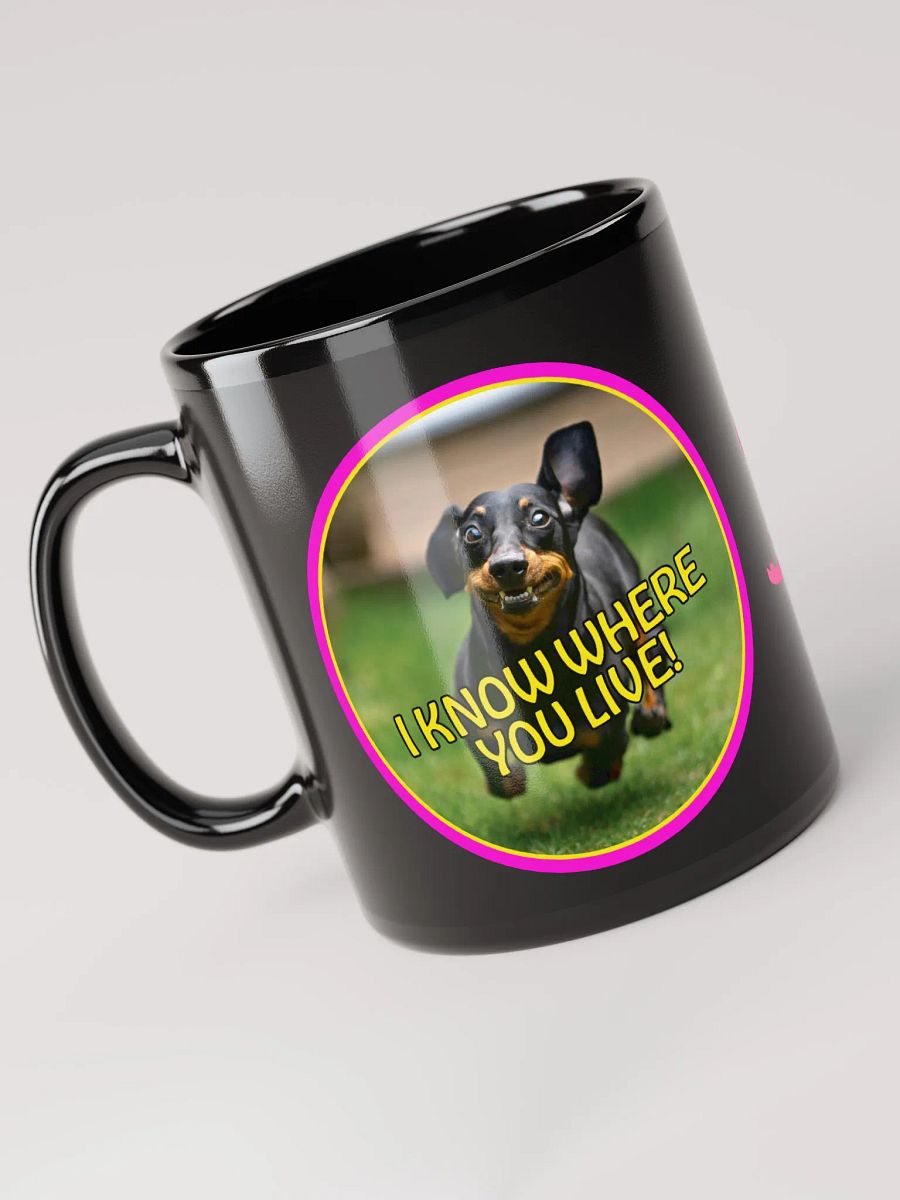 The Doxshund / Mugs product image (1)