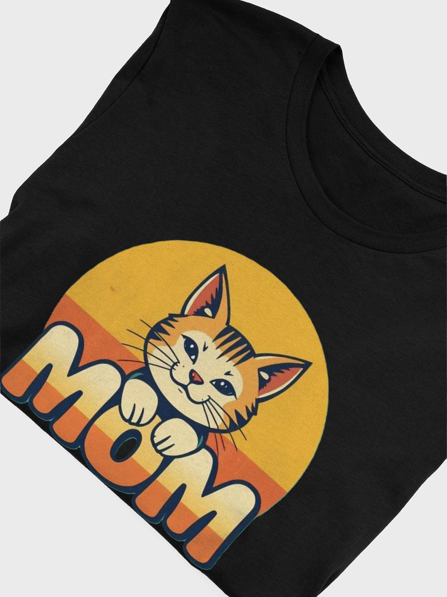 Cat Mom T-Shirt product image (13)