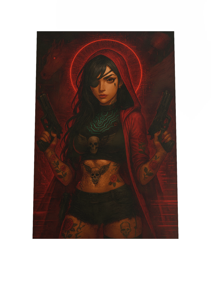 Sinaloa Yin Poster product image (1)