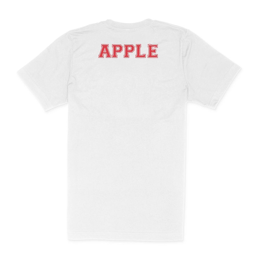 DC Trident Logo T-Shirt (APPLE) product image (1)