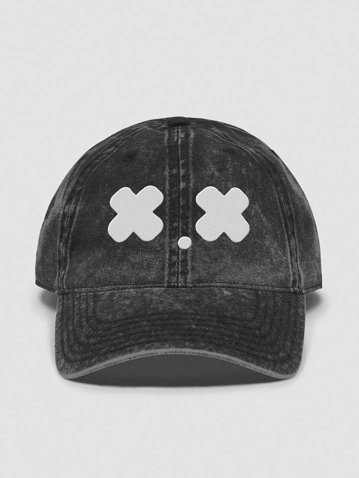 Jort's Dead Ball Cap - "X.X" Edition product image (1)
