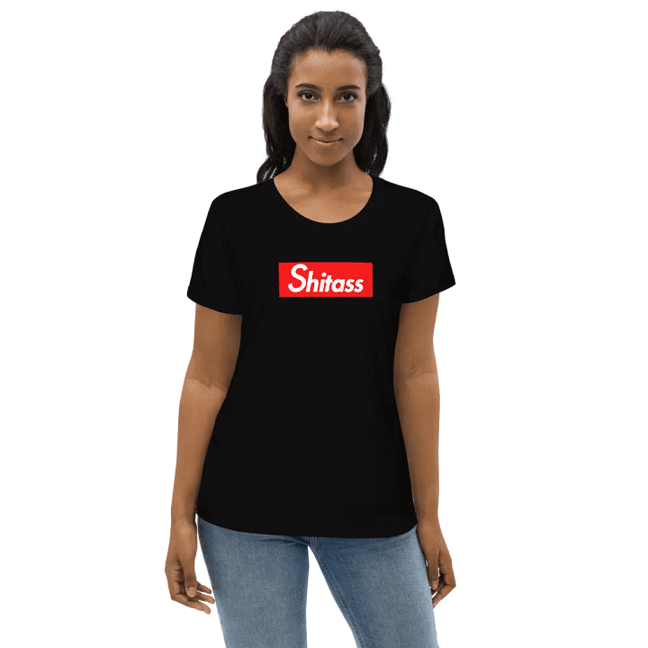 Sh*tass Fitted product image (1)