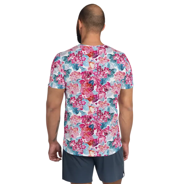 Aloha Maui | Men´s Athletic T-Shirt product image (2)