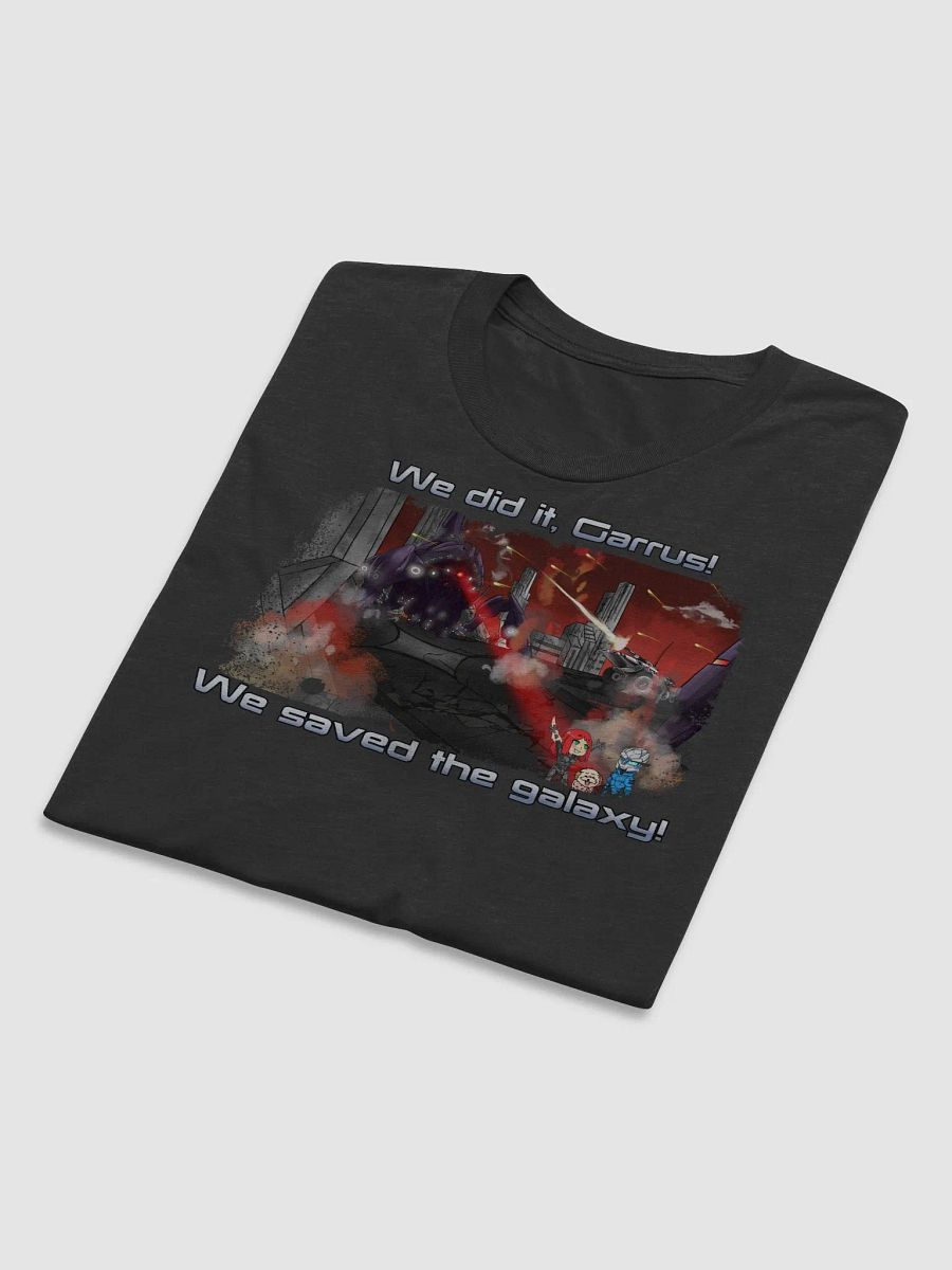We did it Garrus (Shirt)! product image (3)