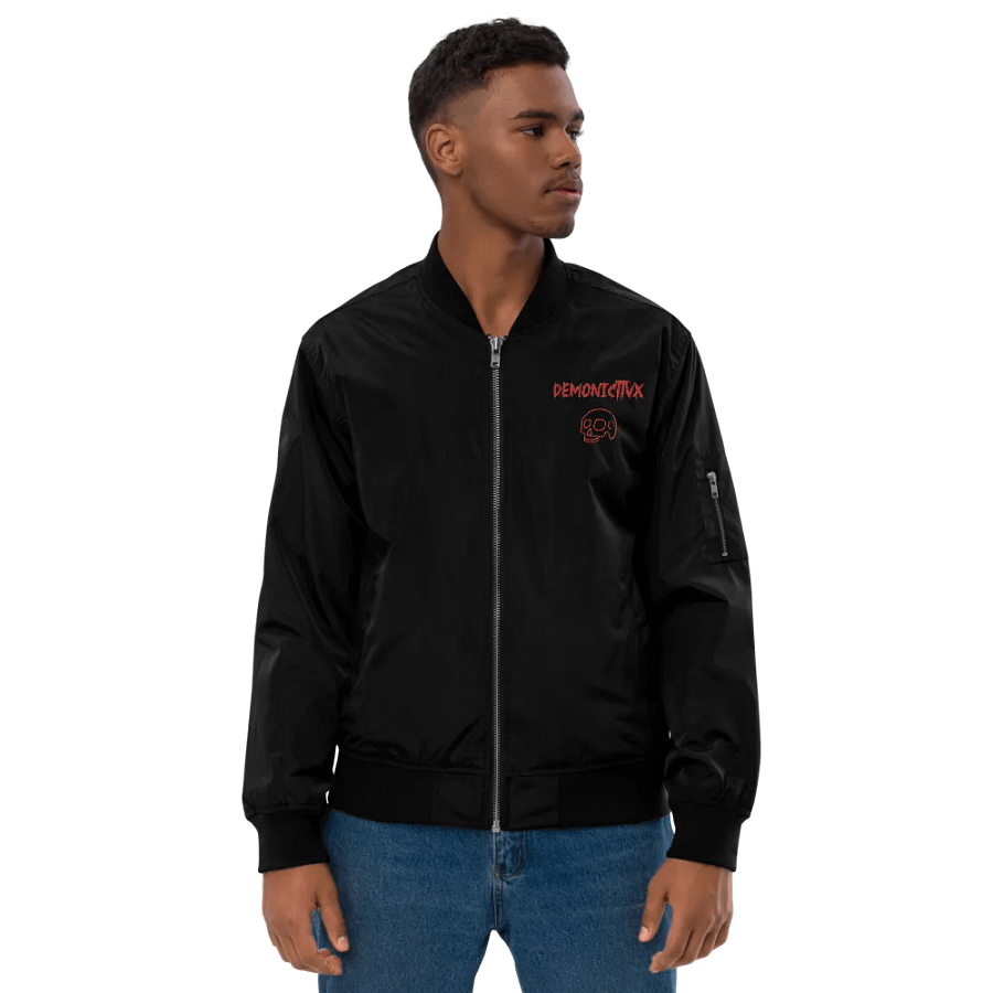 Threadfast Apparel Premium Recycled Bomber product image (5)
