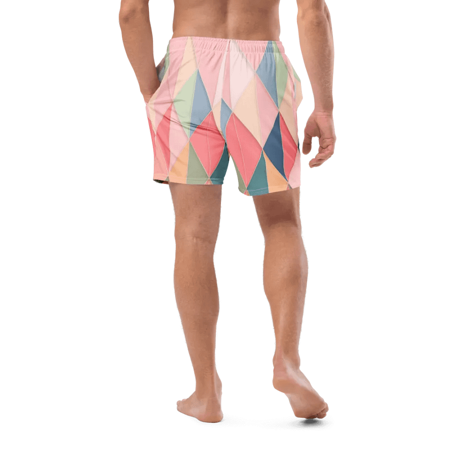 Pompous Rhombus Boardshorts product image (2)