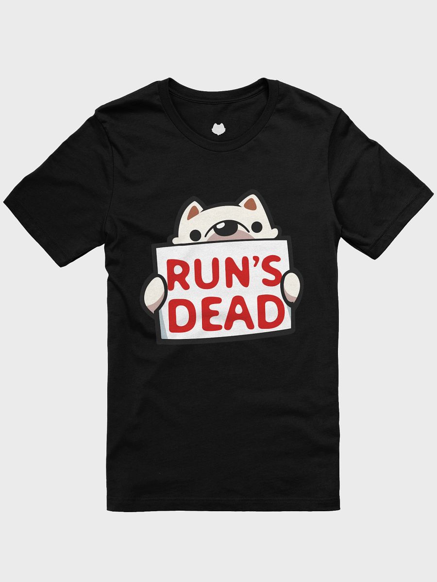 Run's Dead T-Shirt OG Edition product image (6)