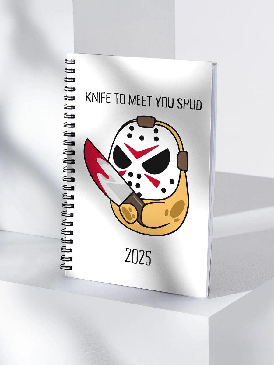 Spud Notebo product image (4)
