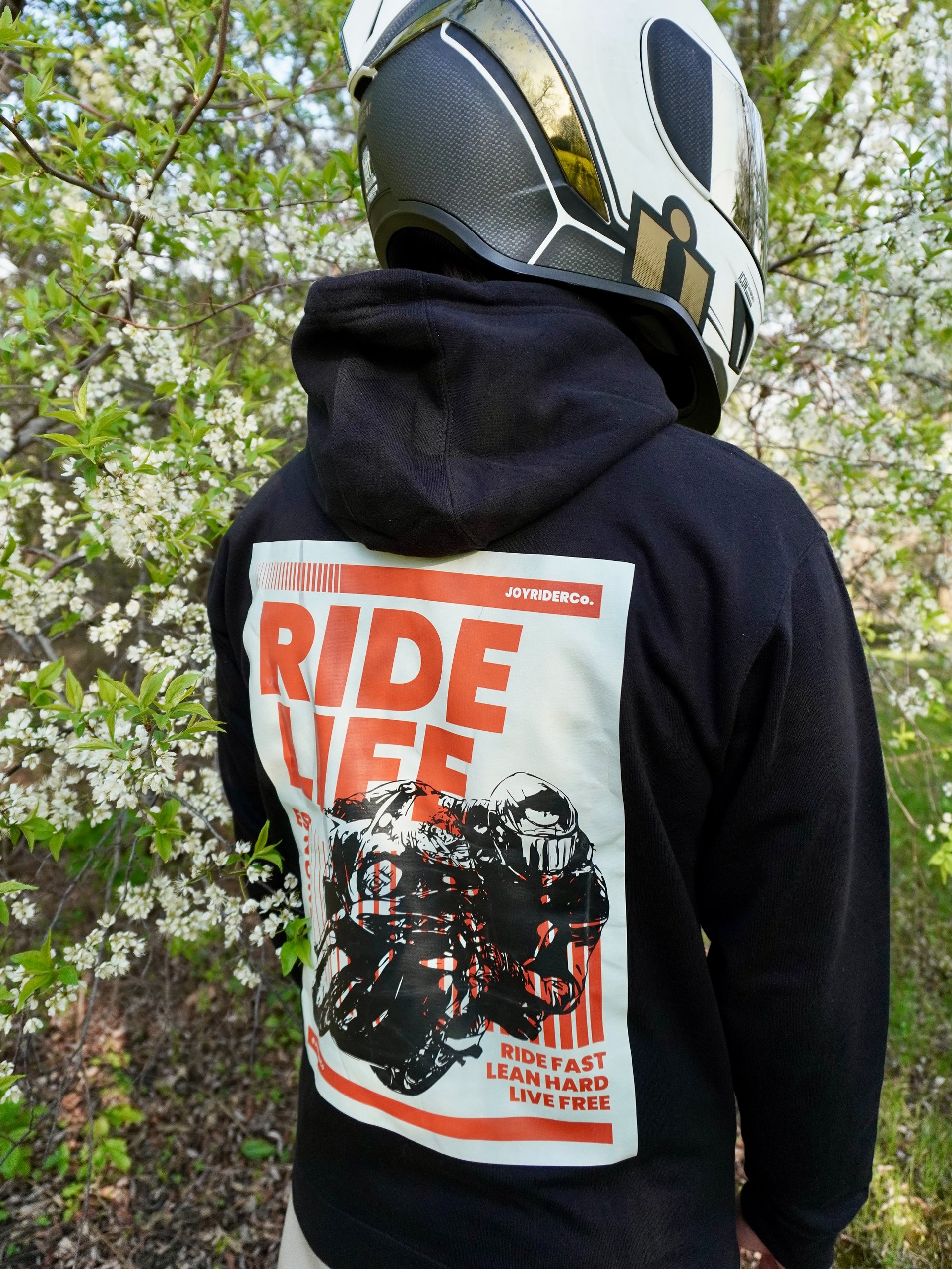 Ride Life Hoodie product image (4)