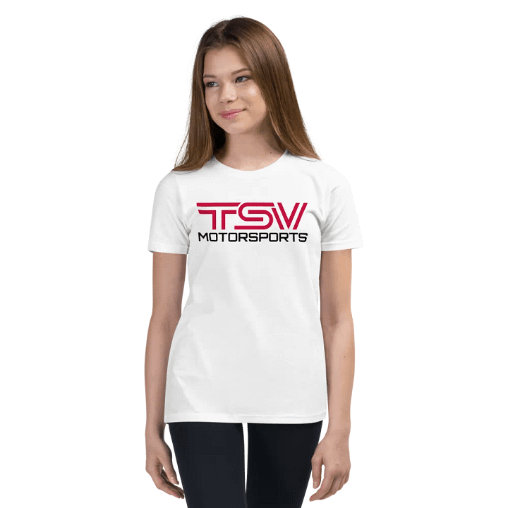 TSV Motorsports Kids T-Shirt product image (2)
