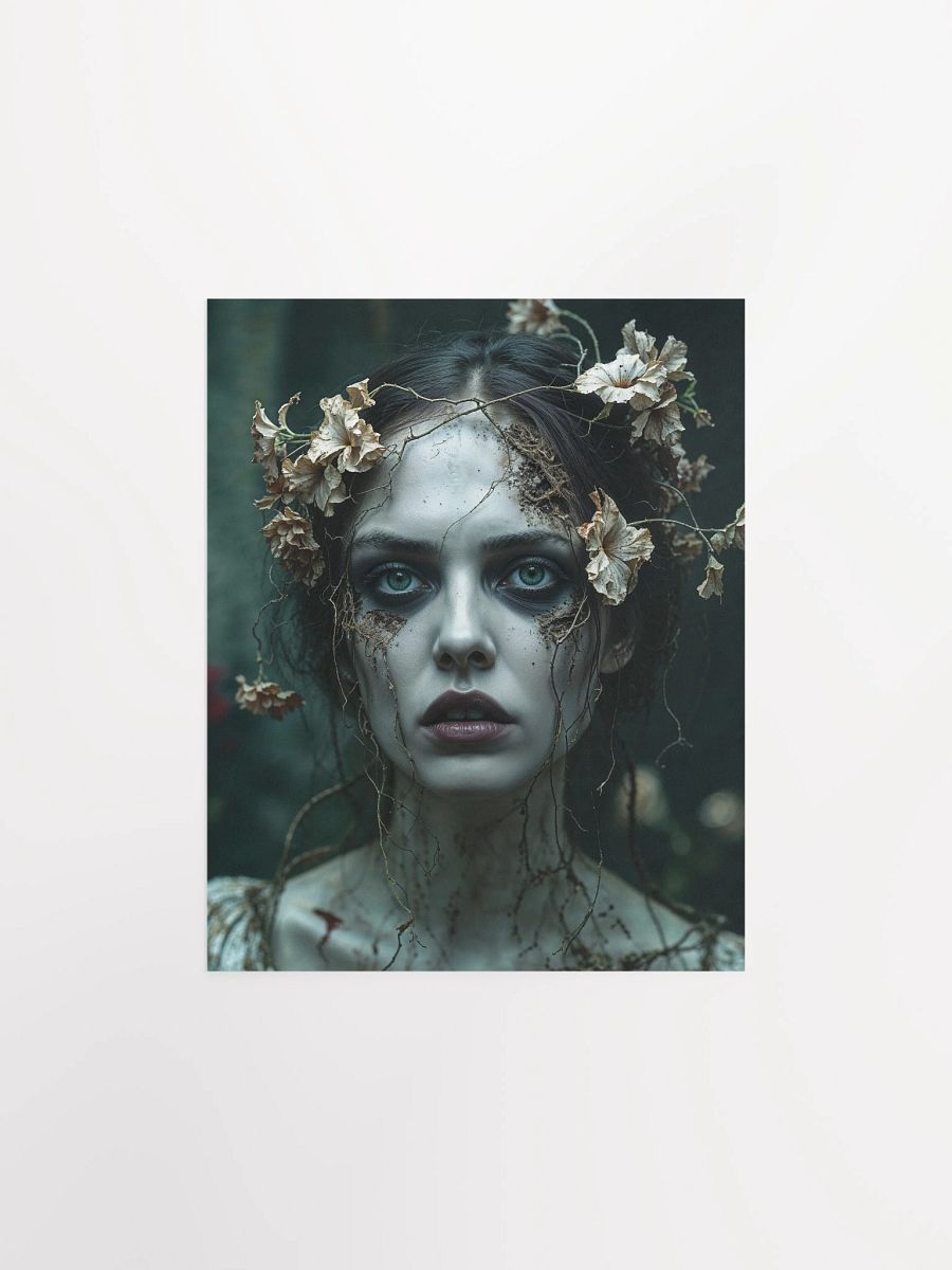 The Bloom That Withered Matte Poster product image (1)