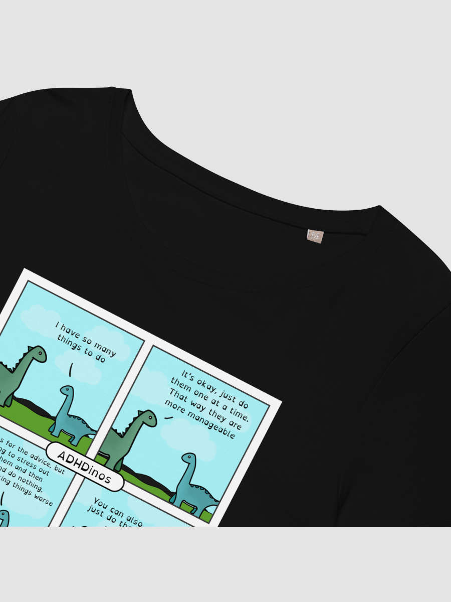 Comic #6 - Women's Fit product image (4)