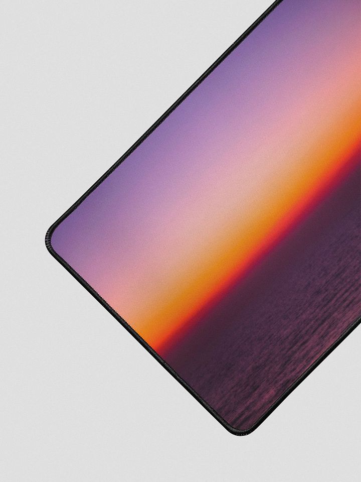 Sunset Deskmat Small product image (2)