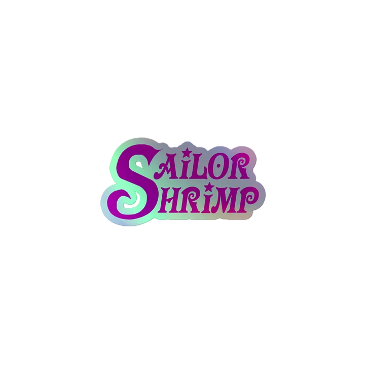 Holo Sailor Shrimp Logo product image (1)