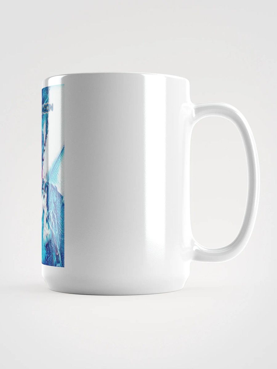 Smoken Dragon Mug product image (2)