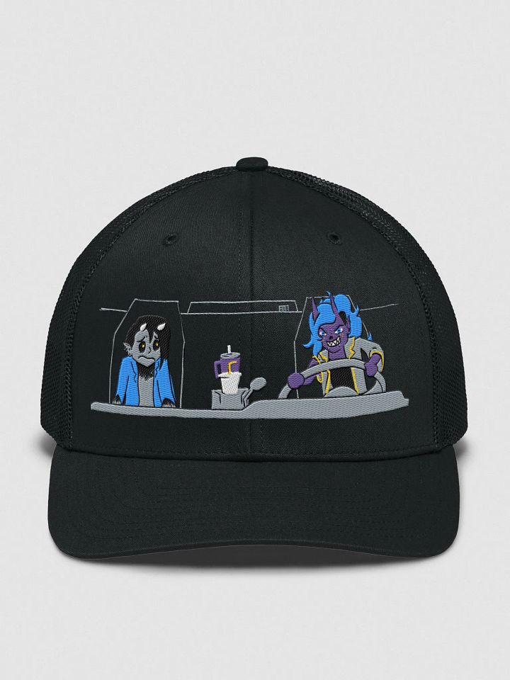 Truckin' Time Trucker Hat product image (1)