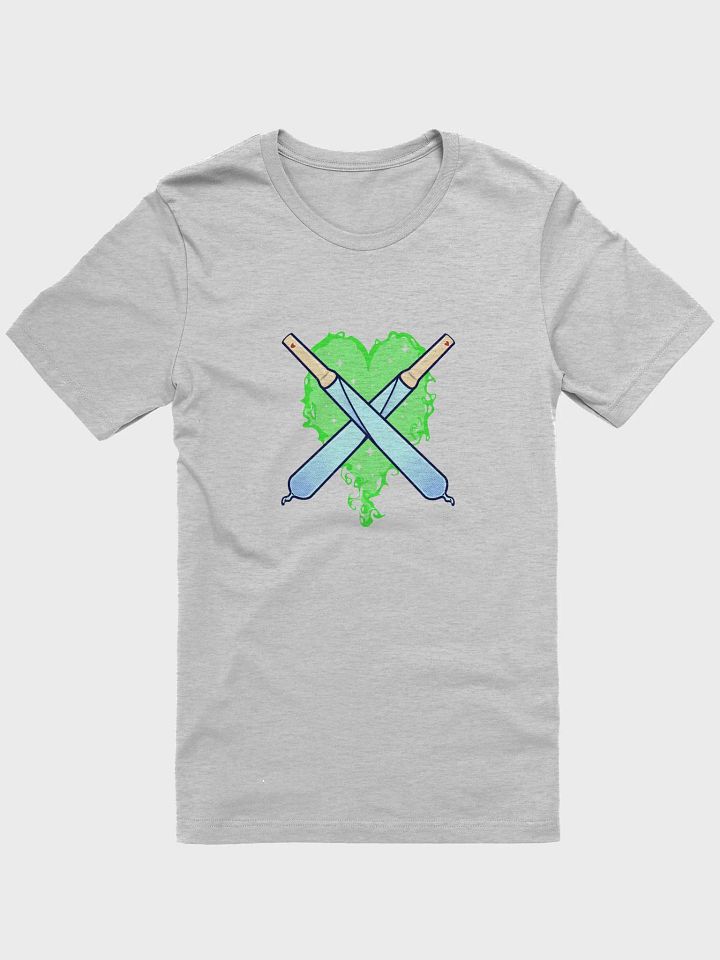 High with you T-shirt ( blue ) product image (6)