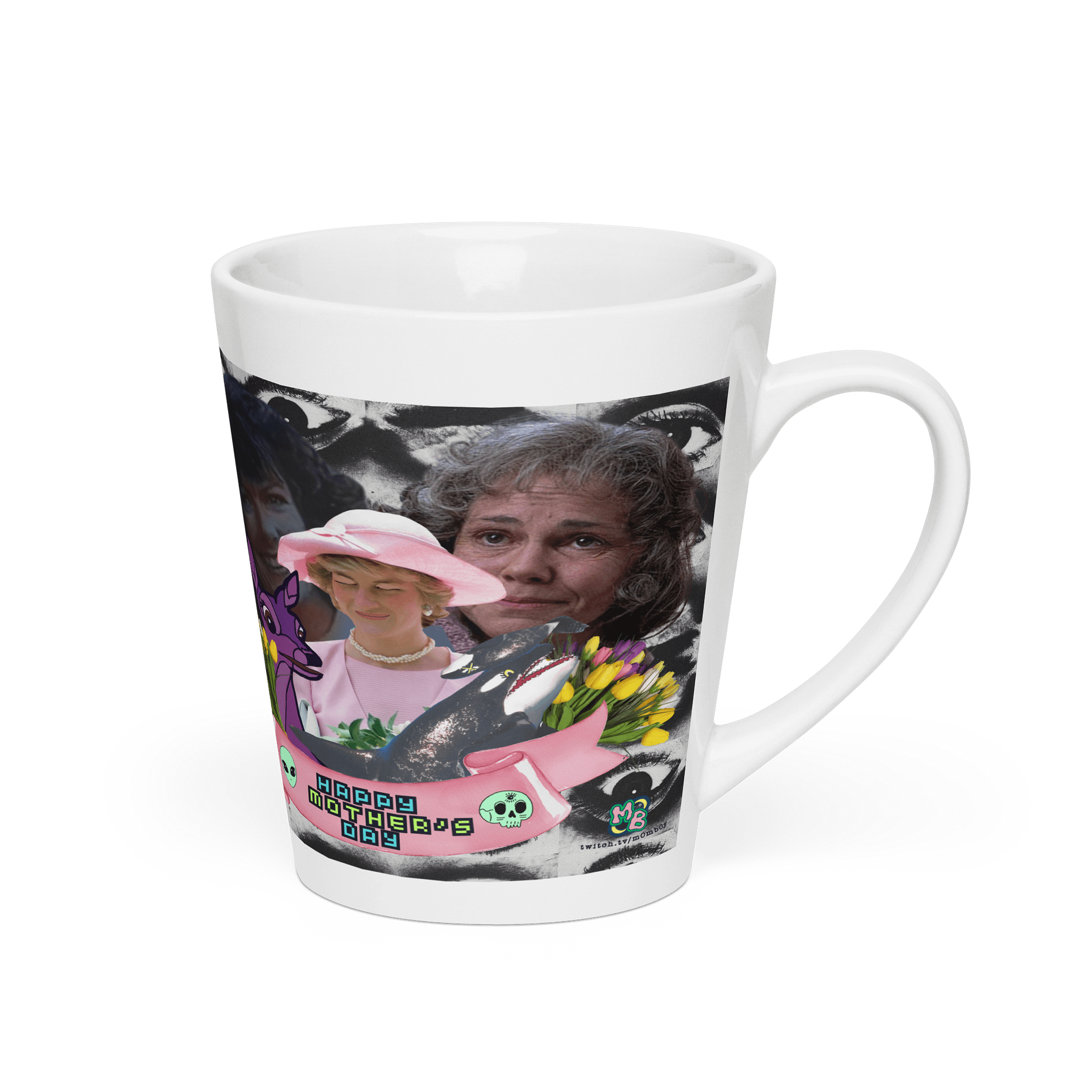 DMC 2025 Mug #2 - Moms product image (2)