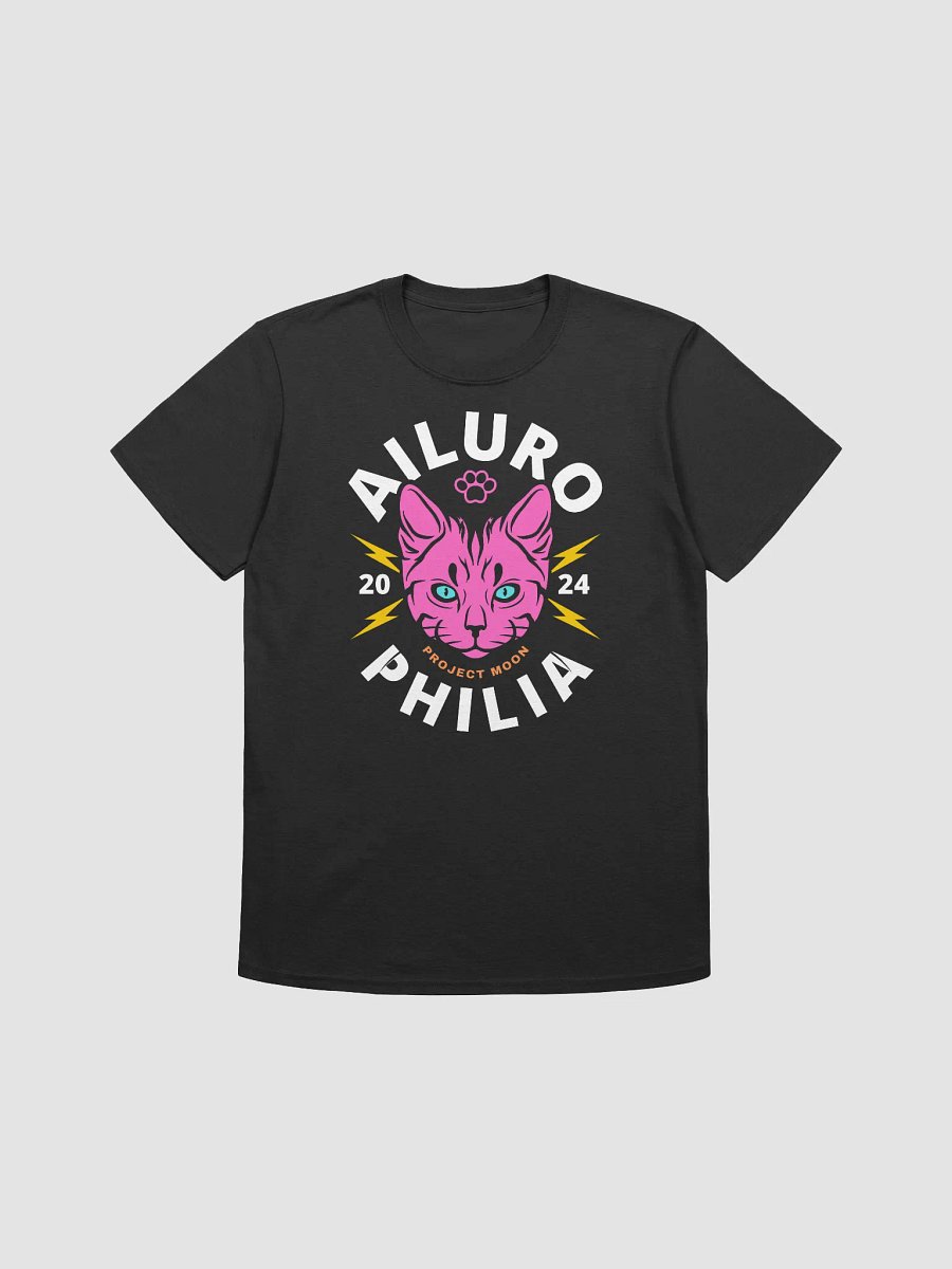 Ailurophilia ring-spun cotton T-Shirt product image (2)