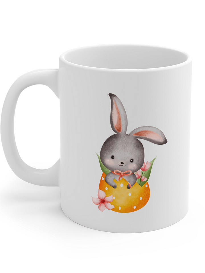 Spring Bunny Mug product image (1)