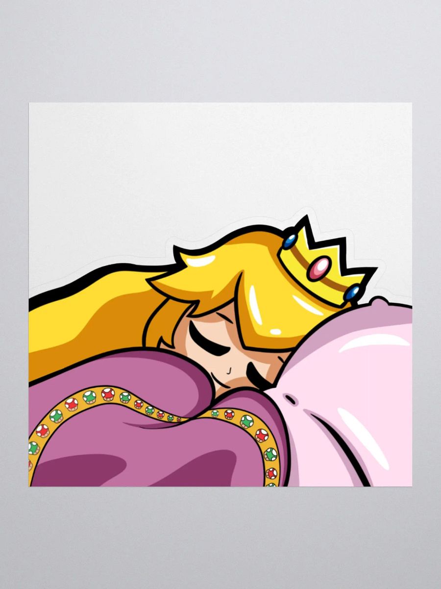 Sleep Sticker product image (1)