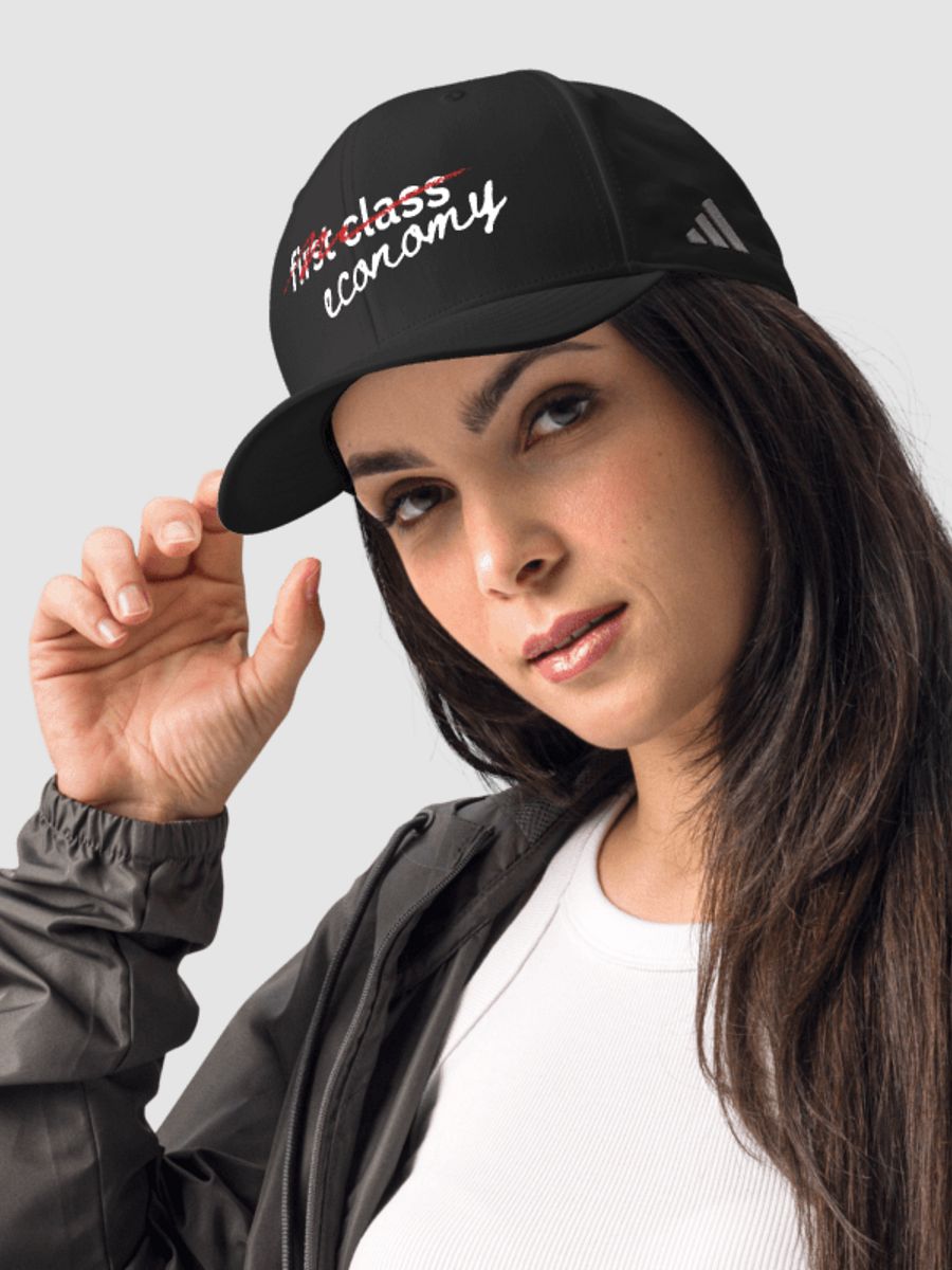 First Class x Economy – Adidas Performance Cap product image (3)