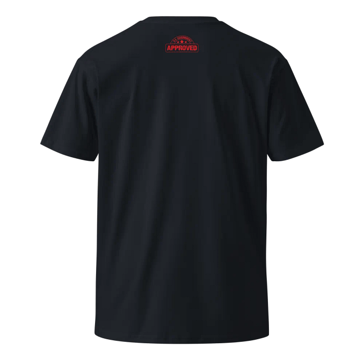 Governed By Criminals - US Government Approved - Unisex Premium T-Shirt product image (14)