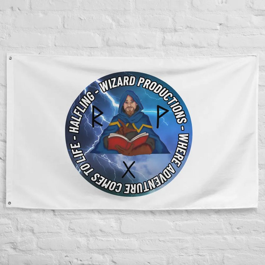 HWP Flag product image (10)