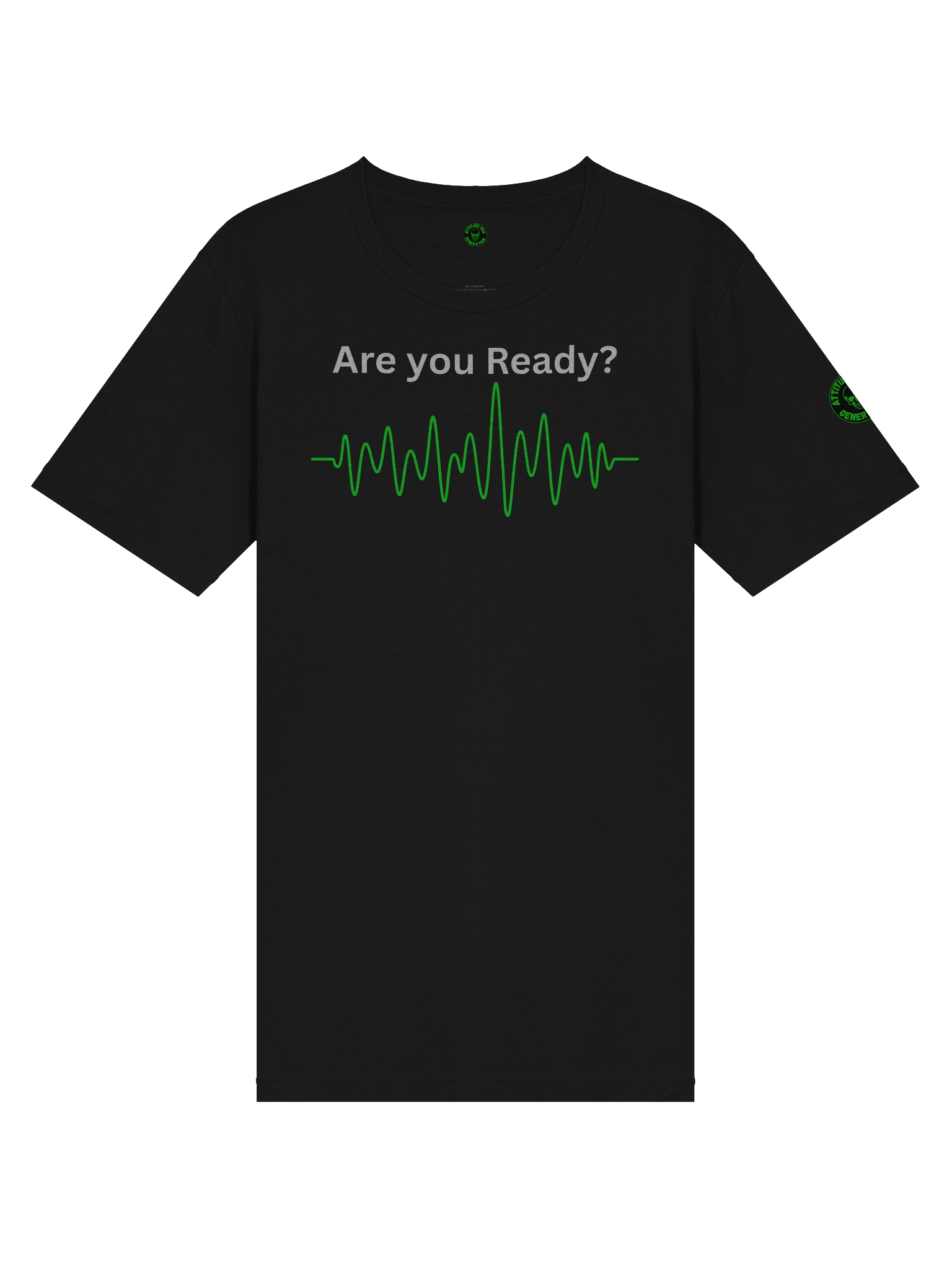 Attitude Era Generation DX T-shirt product image (3)