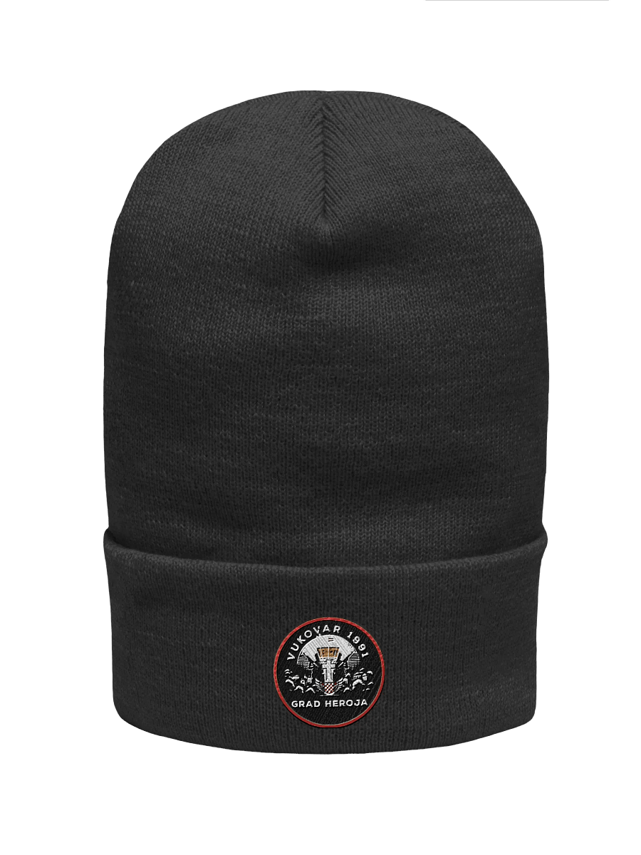 VUKOVAR 1991 Emblematic Beanie product image (2)