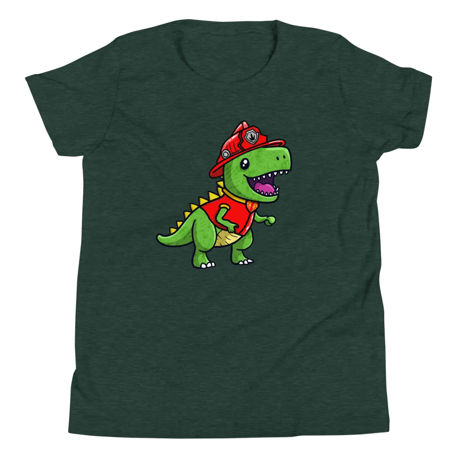 The Roar Patrol - Kids T-Shirt product image (2)