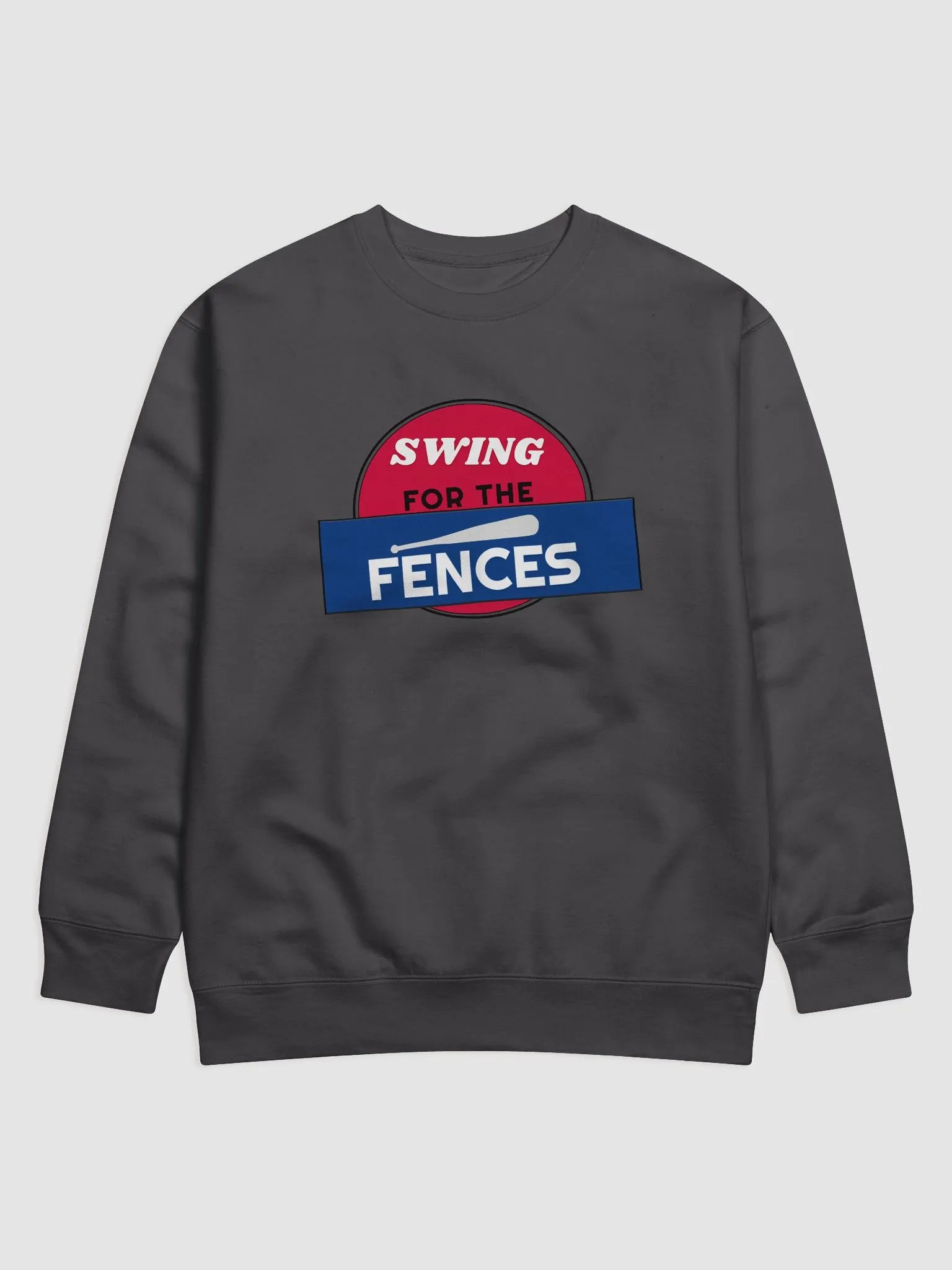 Swing for the Fences | Crewneck product image (1)