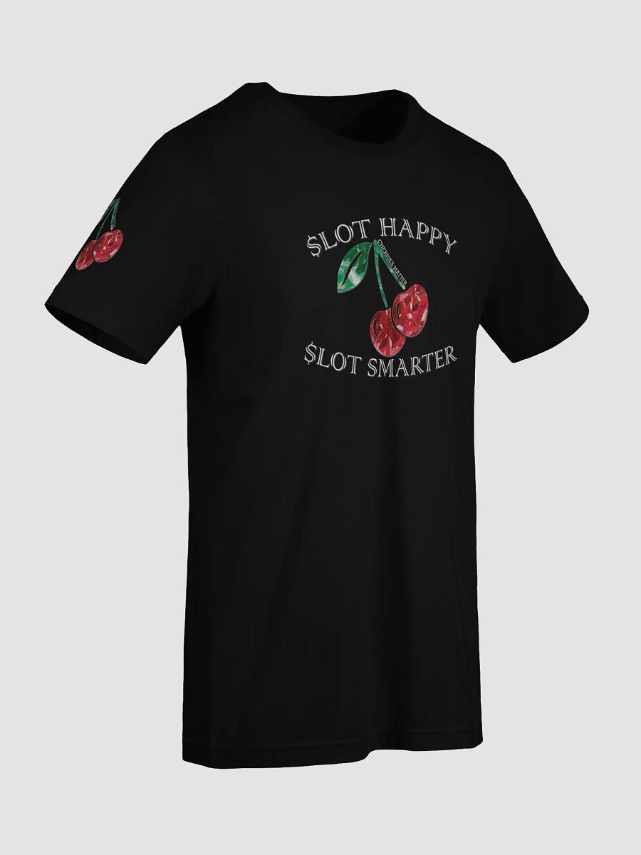 Slot Happy, Slot Smarter Cherries Matter T-Shirt product image (66)