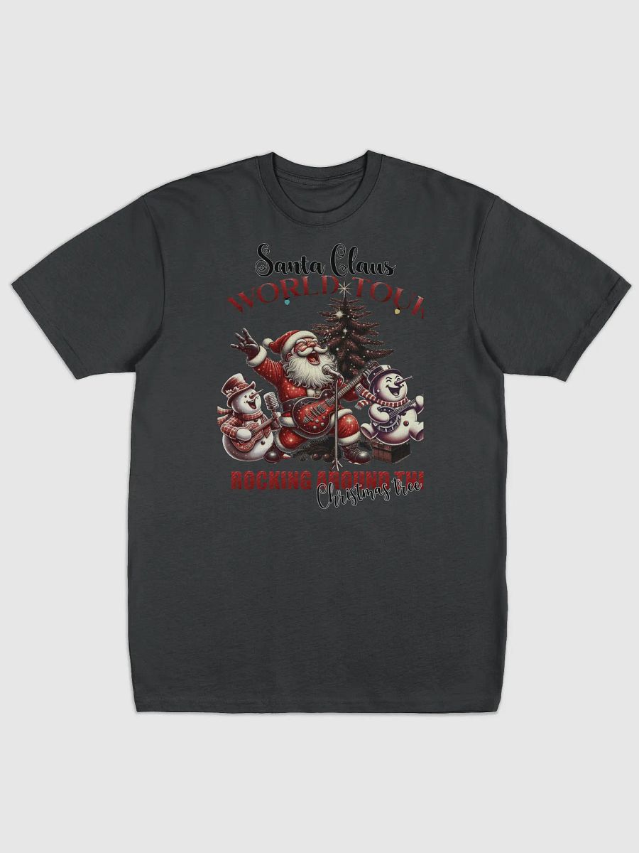 Festive Musical Santa Tee product image (1)
