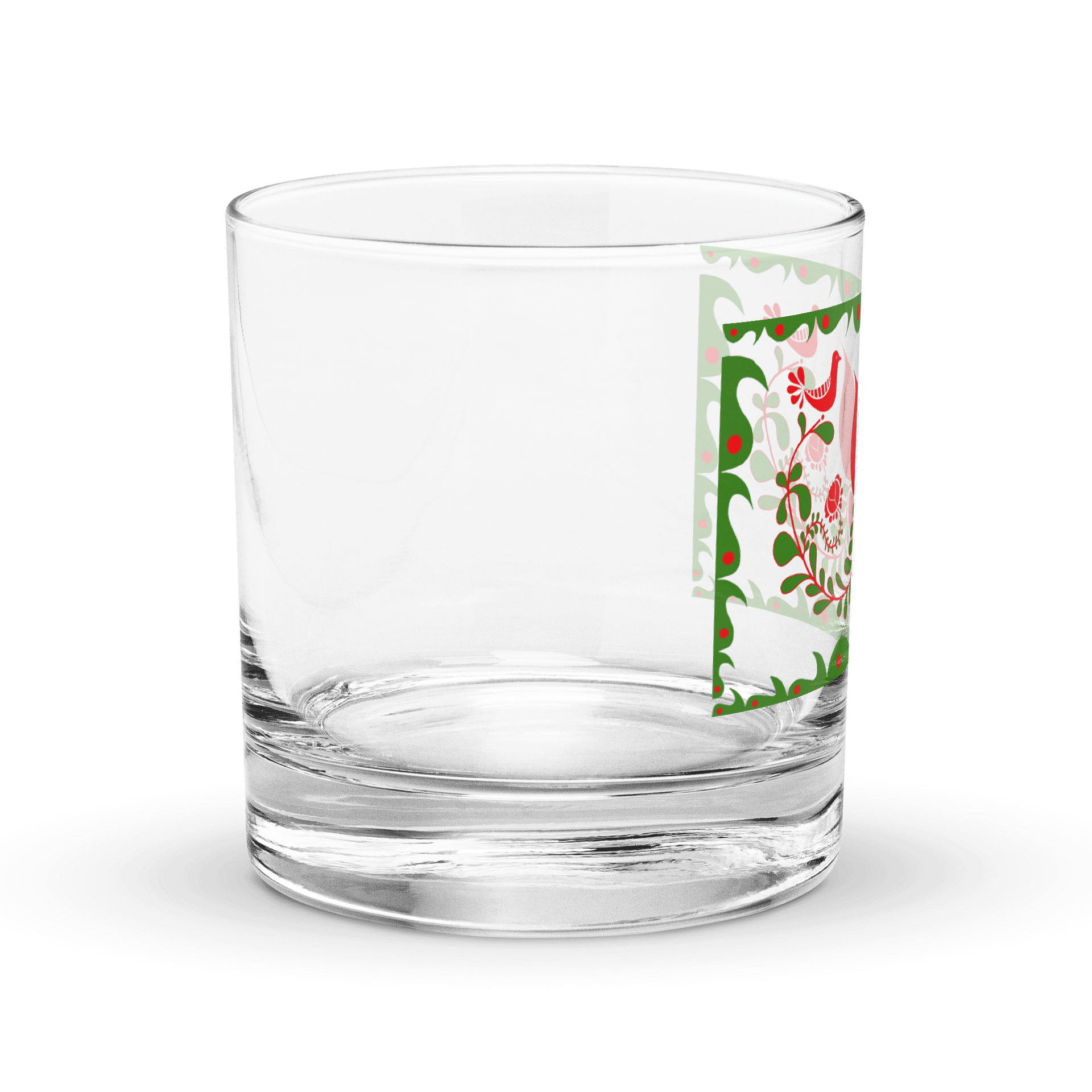 Hungarian Serenity Rocks Glass product image (3)