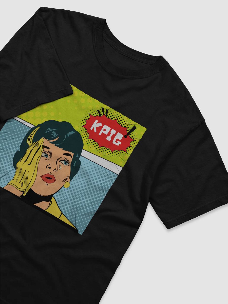 KPIG Comic Tee 2 product image (3)