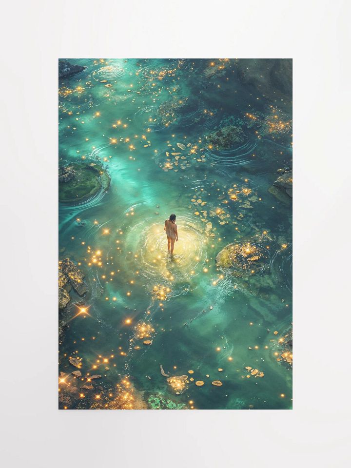 Life Glow - Enhanced Matte Paper Poster product image (1)