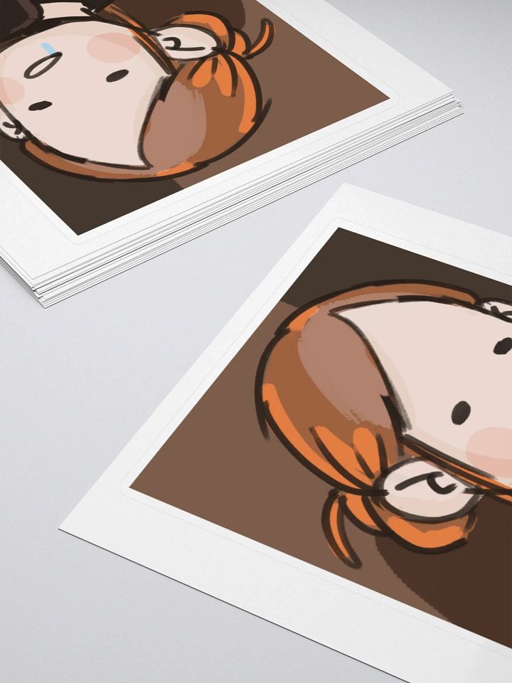 If Ass Individual Sticker product image (1)