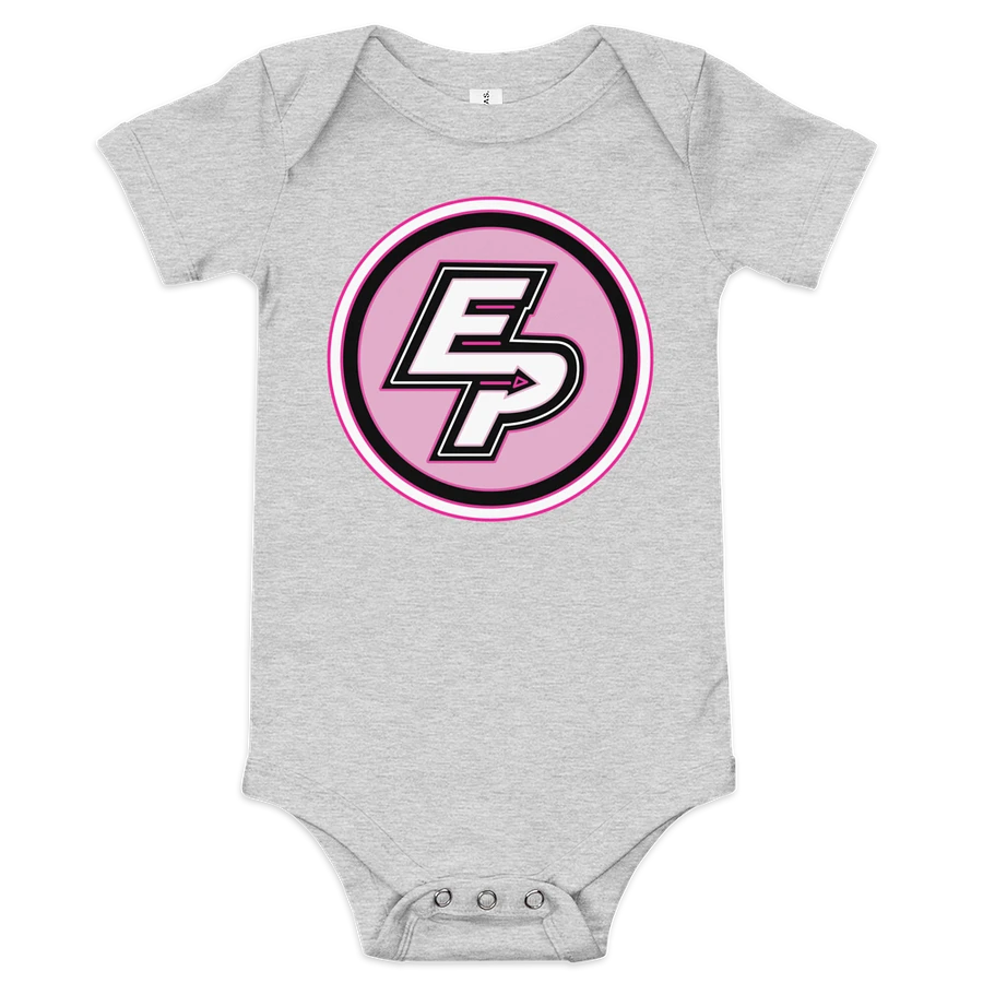 East Point Pink Onesie product image (5)