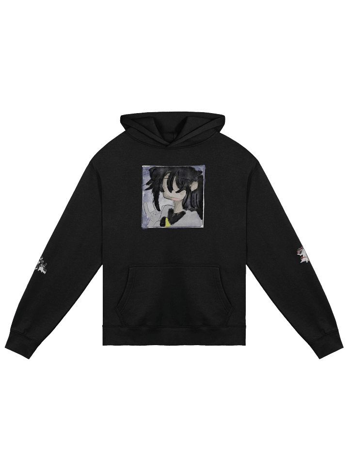 Moon Savers Hampan + Ray September hoodie product image (1)