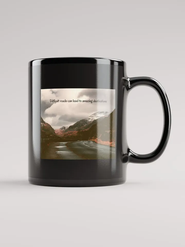 Amazing Destinations Inspiration Mug product image (2)