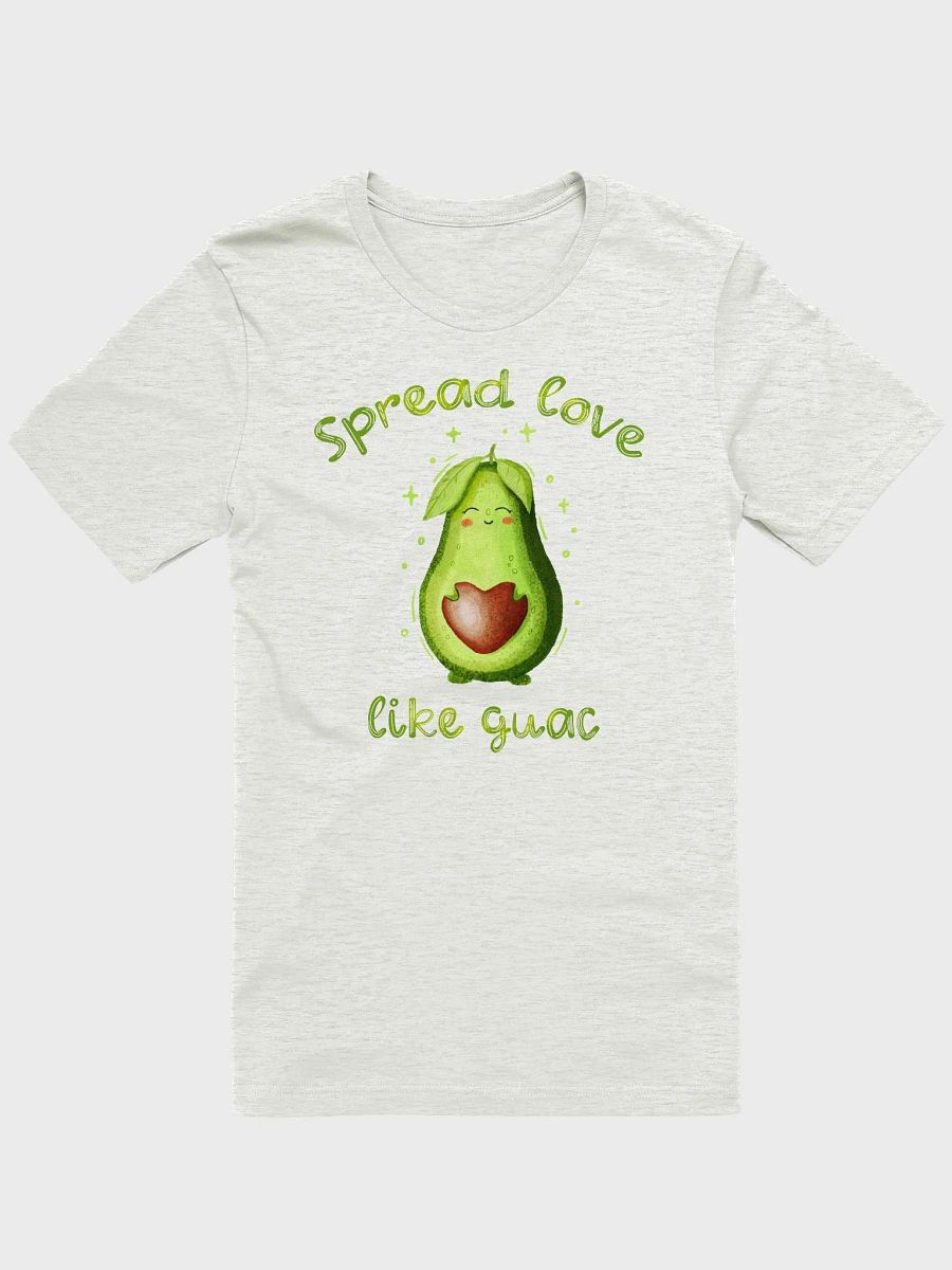 Lovacado T-Shirt | Cute Avocado Tee | Fun Keto Foodie Gift product image (1)