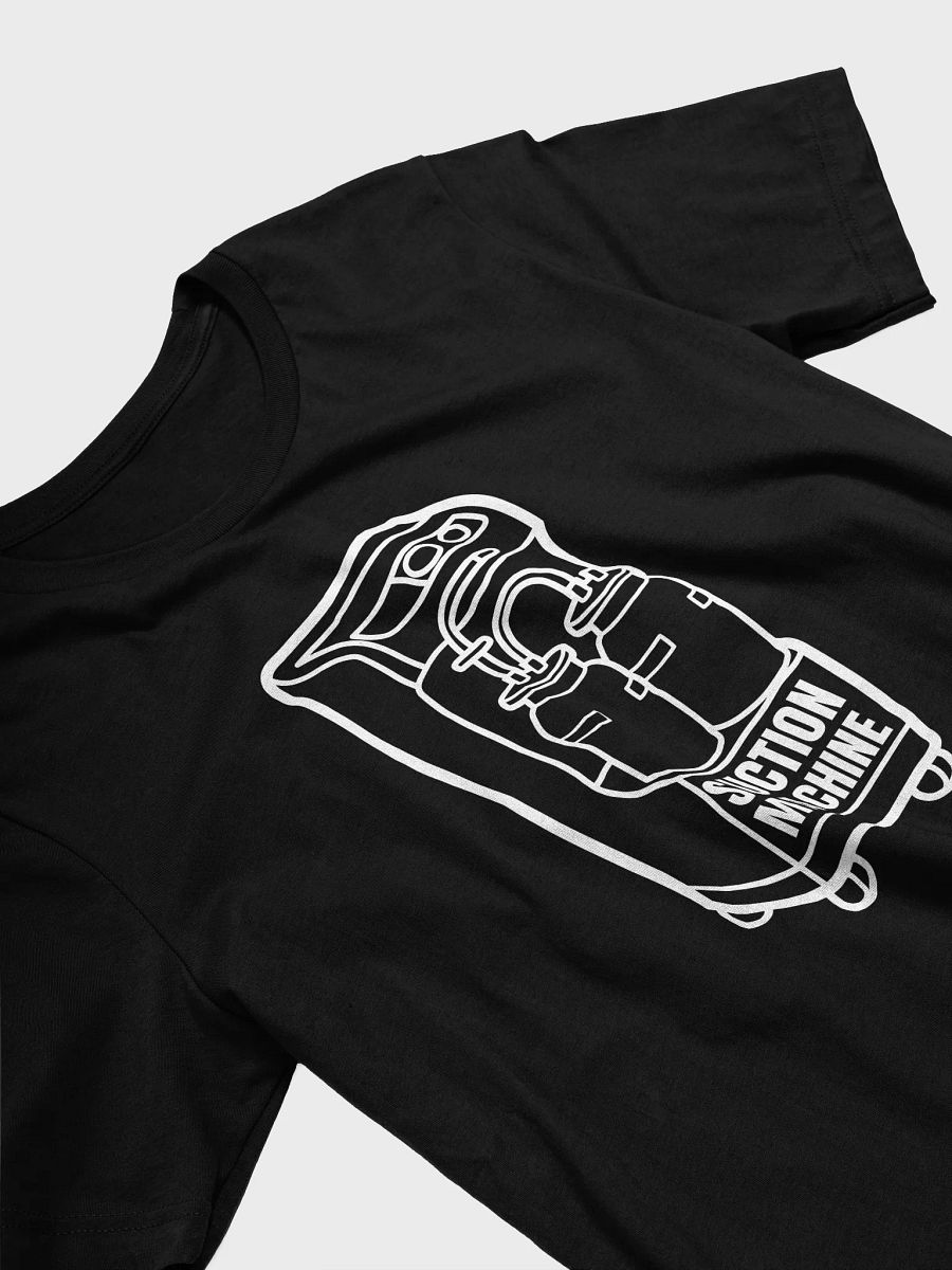 Suction Machine Graphic T-Shirt product image (24)