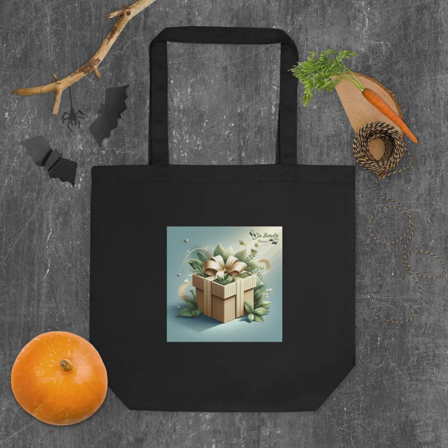 Nature’s Bounty Eco Tote – Ja Bonita Fábrica product image (5)